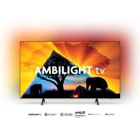 Televisor Smart TV Philips 65" 4K Ambilight Televisor Smart TV Philips 65" 4K Ambilight