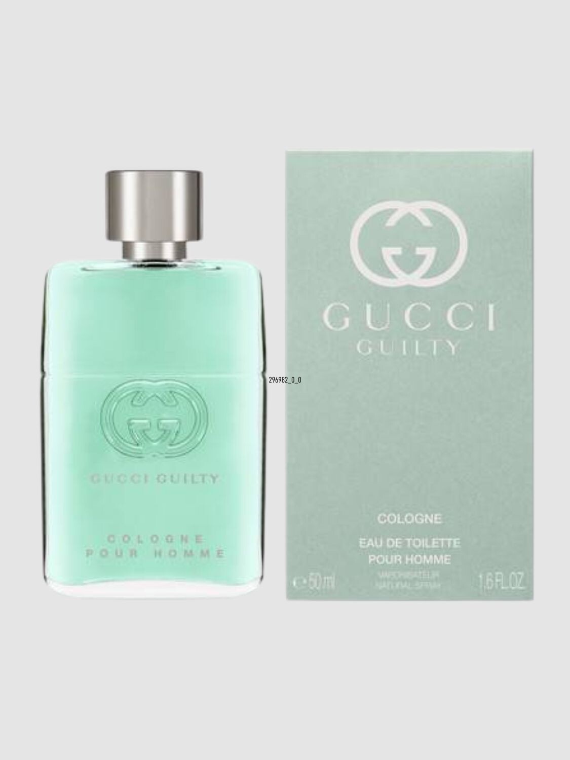 Eau de toilette Gucci Guilty Cologne Pour Homme EDT 50 ml vap 0