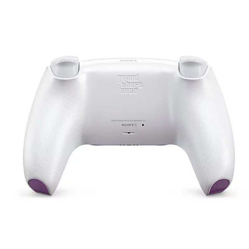 Joystick PS5 DualSense Grand Theft Auto VI edicion limitada blanco Joystick PS5 DualSense Grand Theft Auto VI edicion limitada blanco