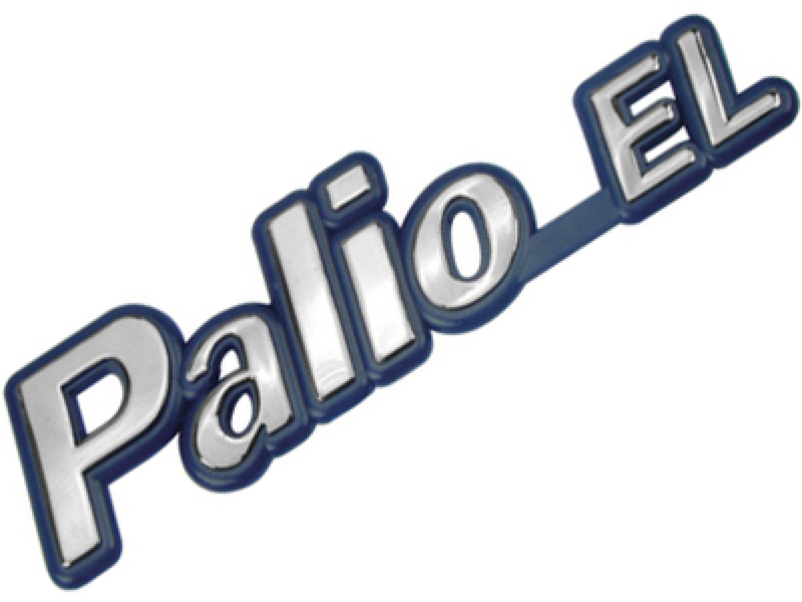 EMBLEMA "PALIO EL" 