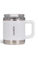 IGLOO TAZA COFFE MUG 450ML BLANCO