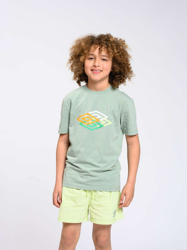 REMERA MANY JUNIOR Umbro Junior 00v