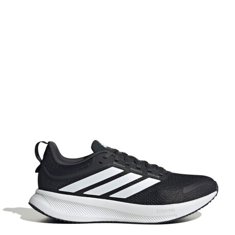Championes de Hombre Adidas Runblaze M Negro - Gris