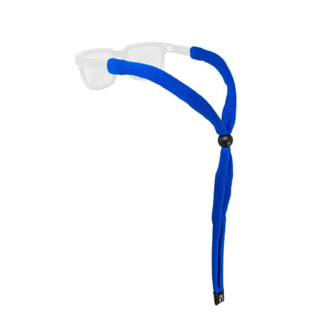 Sujeta lentes Chums Original Cotton Standard Azul