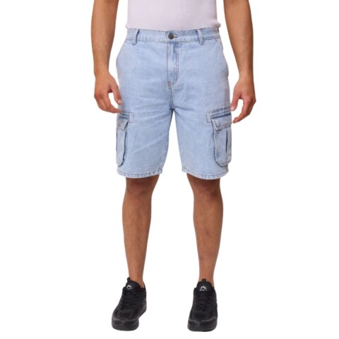 BERMUDA HARVY 28-38 AZUL PIEDR