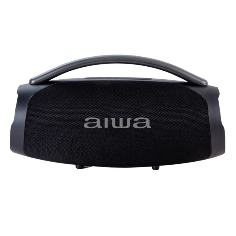 Parlante Portátil Bluetooth 70W RMS AIWA Luces LED Bajos Reforzados entrada Micrófono Parlante Portátil Bluetooth 70W RMS AIWA Luces LED Bajos Reforzados entrada Micrófono
