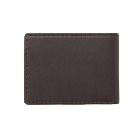 Billetera Rip Curl Marked Rfid All Day Marrón Marron