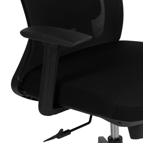 SILLA DE OFICINA MALLA NEGRO AMANE