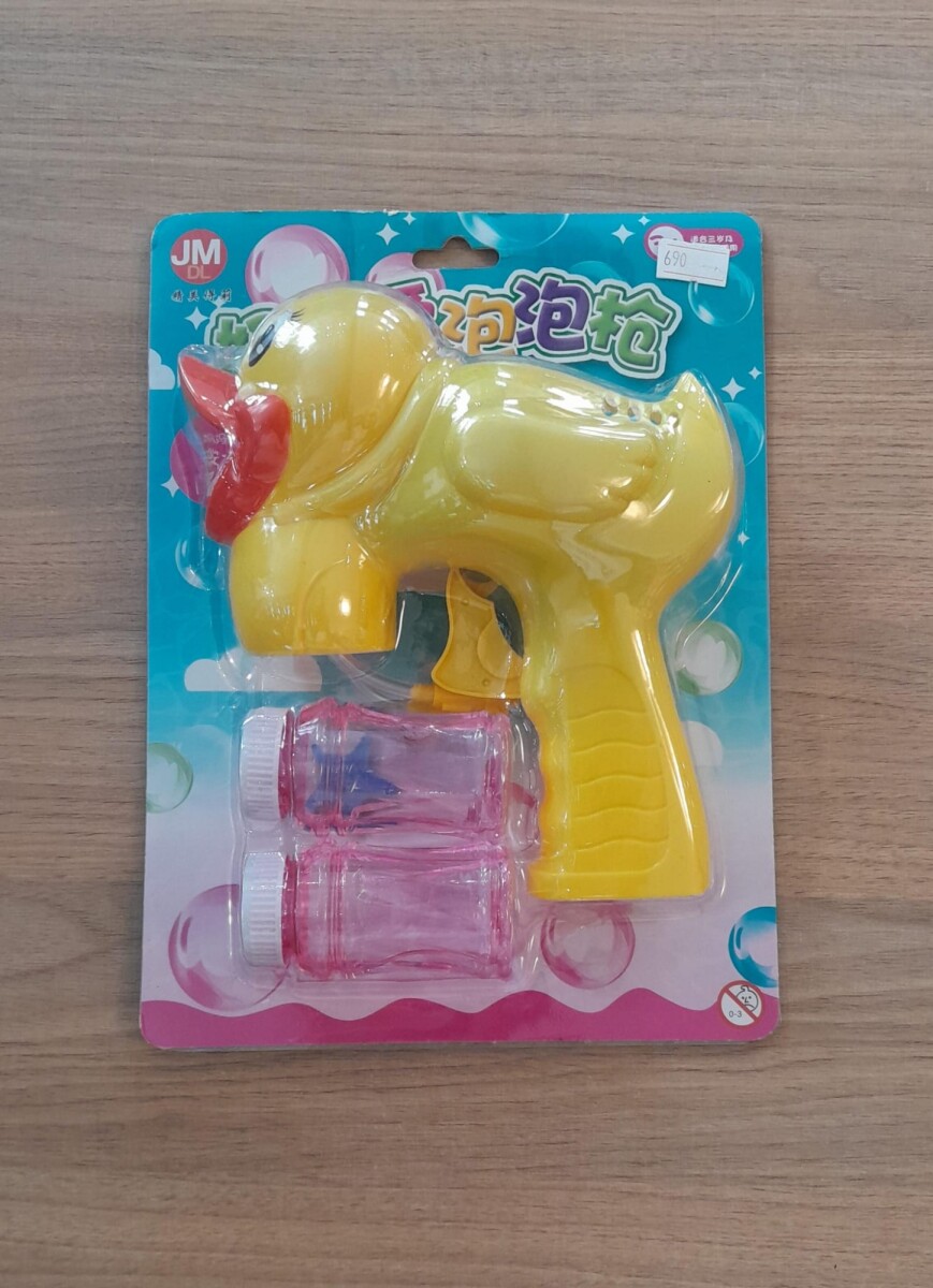 Burbujeros Patito 