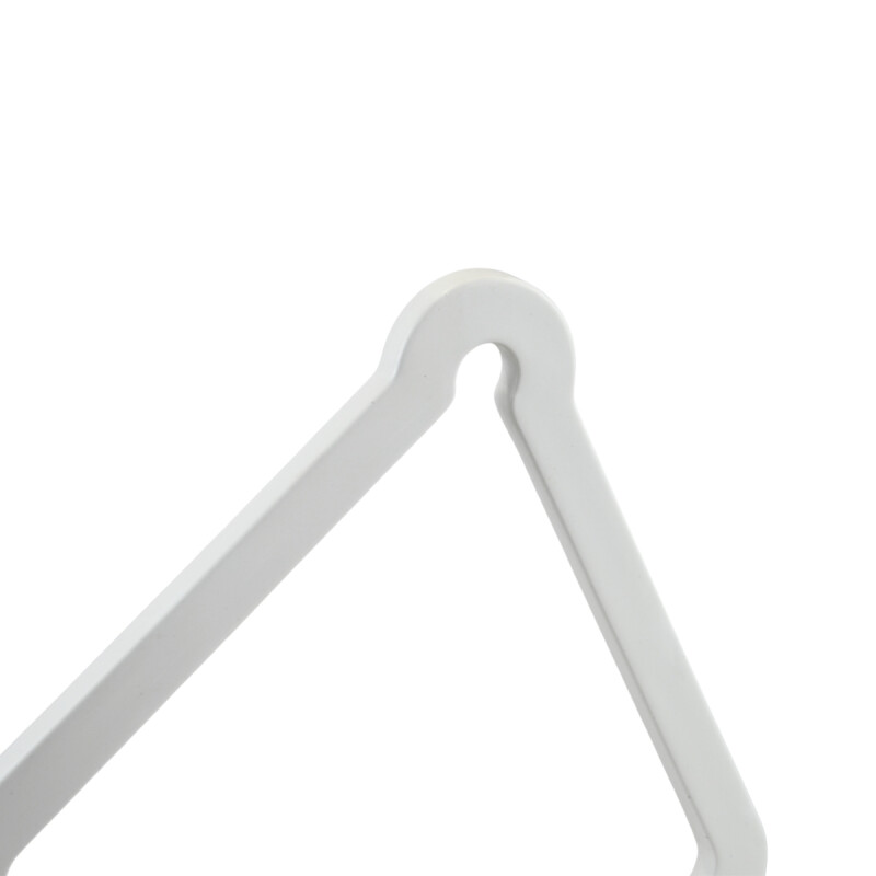 Porta shampoo colgante BLANCO