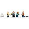 Fuga de los Dinosaurios T. rex y Atrocirraptor Jurassic Word Lego Fuga de los Dinosaurios T. rex y Atrocirraptor Jurassic Word Lego