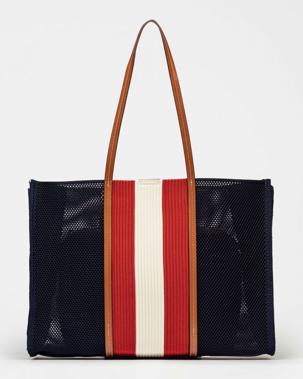 Bolso Bungalow en canvas Azul