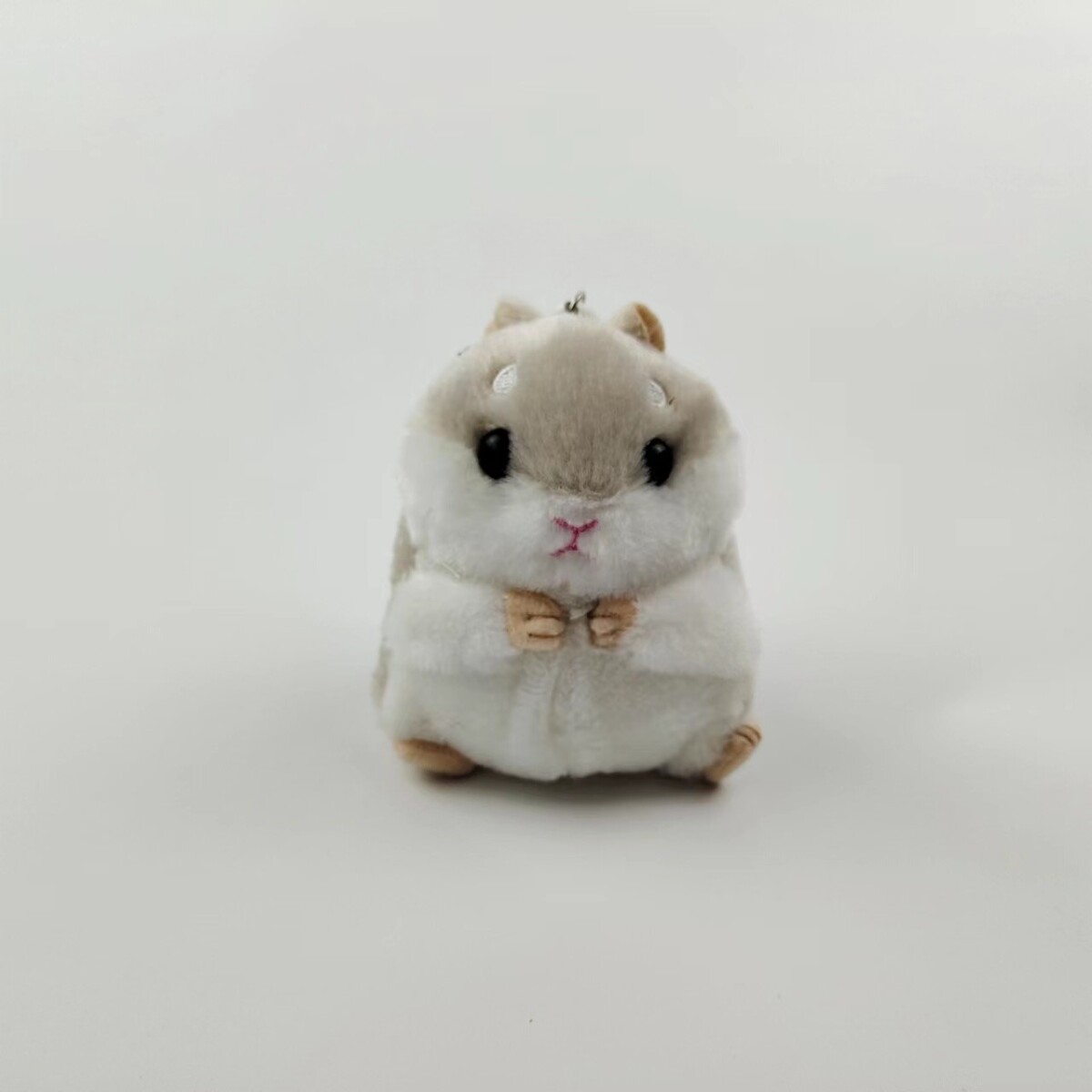 COLGANTE BOLSO (HAMSTER GRIS) 