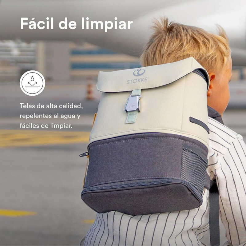 Mochila JetKids Expandible Stokke Mochila JetKids Expandible Stokke