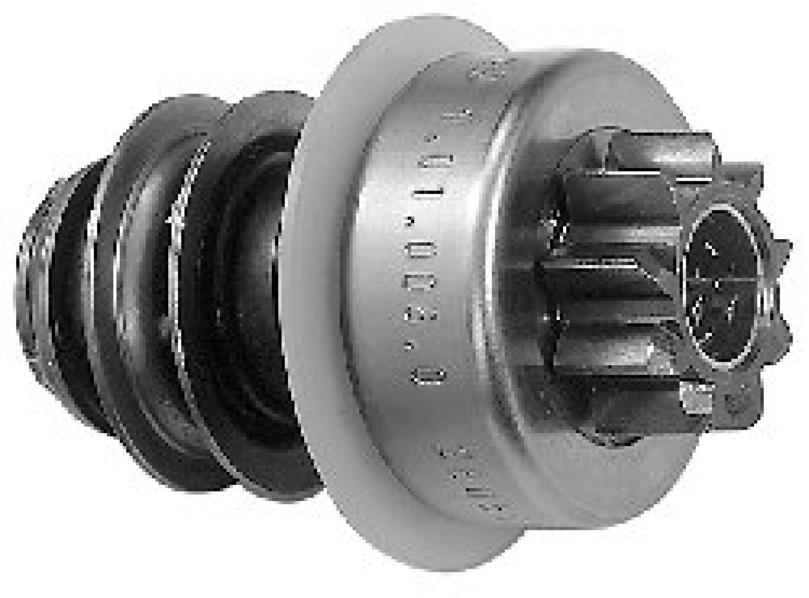 BENDIX ARRANQUE VOLKSWAGEN KARMAN/KOMBI SEDAN 1.2 6V 9 D ZEN 