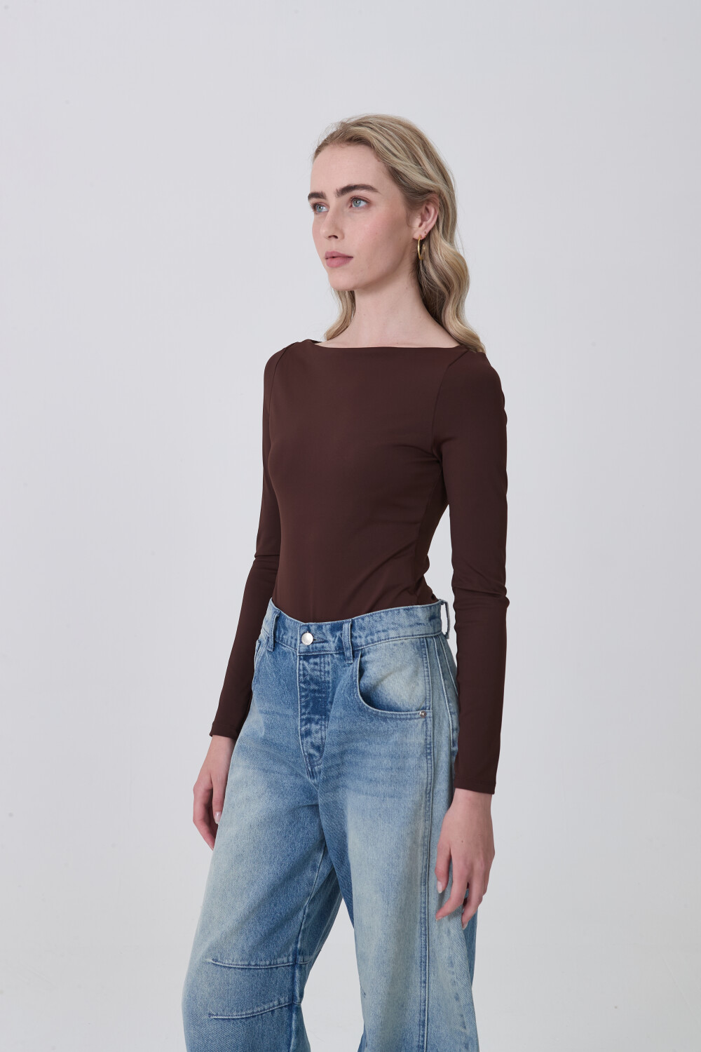 Body Mabin Chocolate