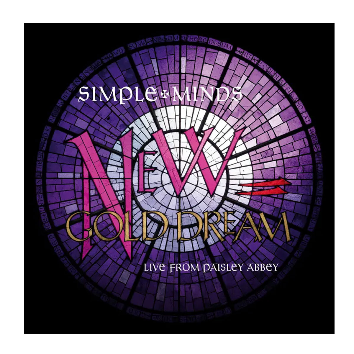 Simple Minds / New Gold Dream - Live From Paisley Abbey - Lp 