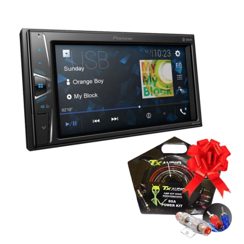 Radio para auto DVD multimedia con pantalla táctil de 6,2″ + Kit instalación de REGALO !! Radio para auto DVD multimedia con pantalla táctil de 6,2″ + Kit instalación de REGALO !!