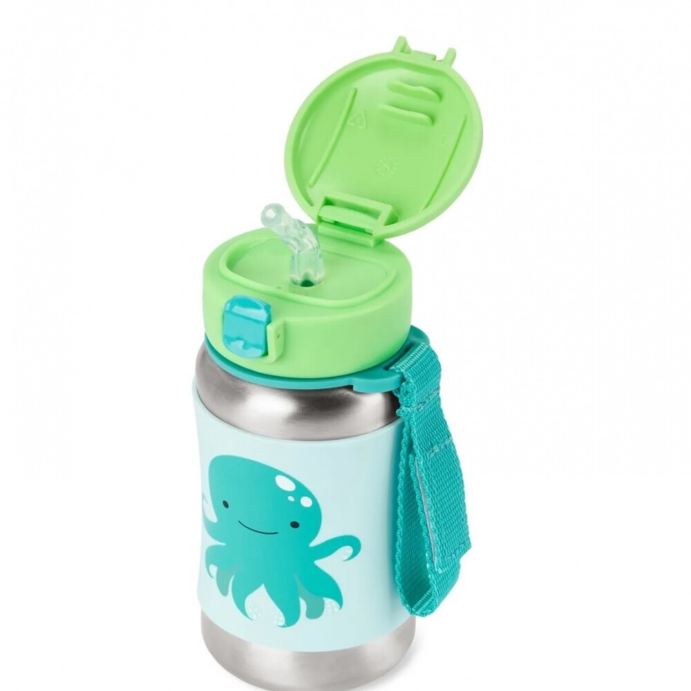 Vaso metal SKIP HOP Pulpo