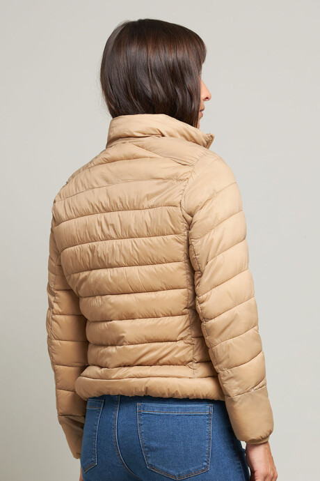 CAMPERA COLCA Beige