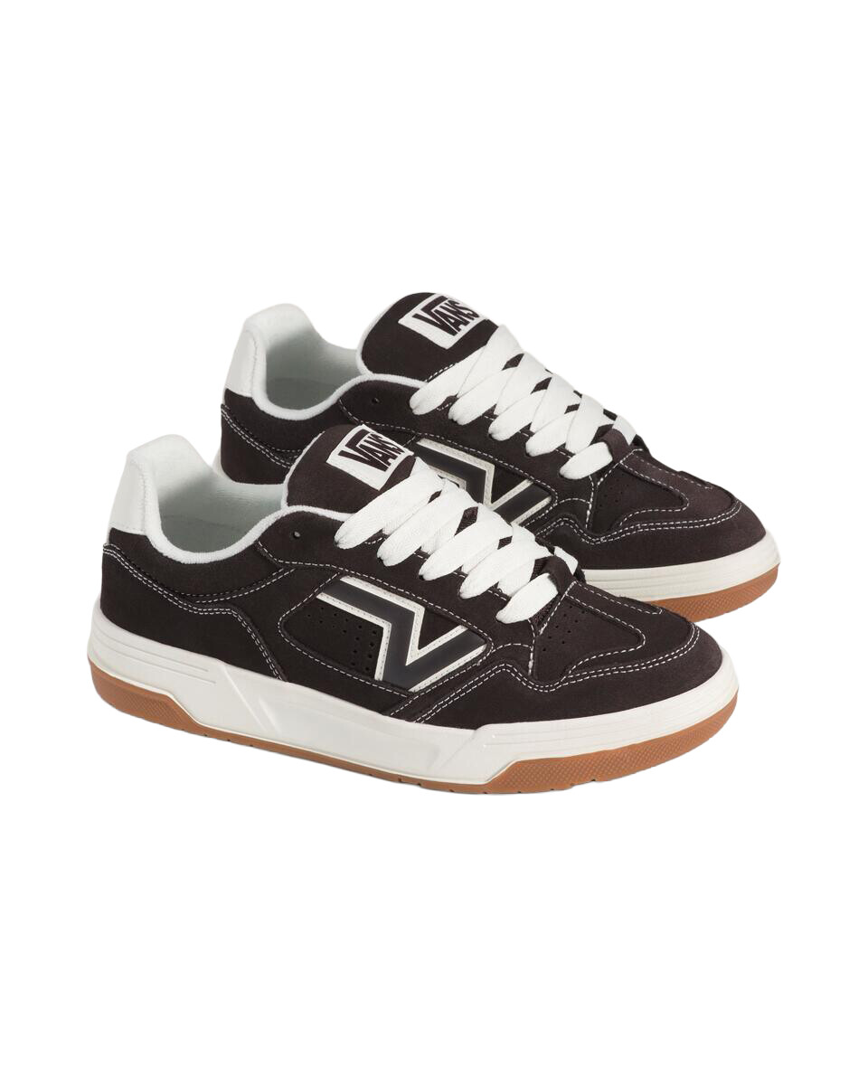 Championes Vans Upland de Hombre - VN000D6FY7U - Negro 