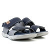 Sandalias Molekinho de Niños - 2400.155-13958 Marino-gris