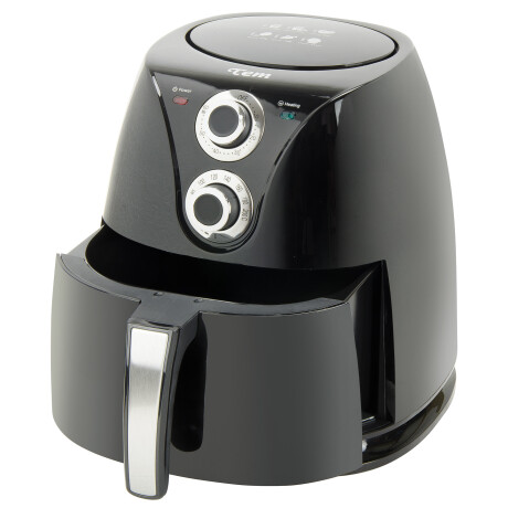 Freidora de Aire Tem T1NFA05LB 7000 1400W 5 Litros 001