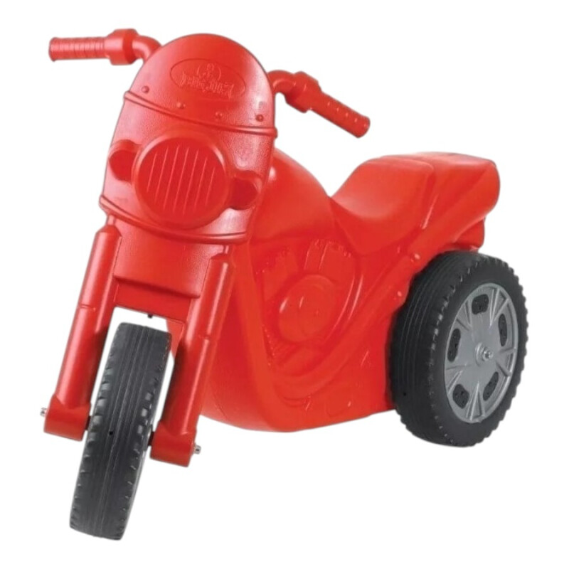 Triciclo Moto Big Jim Infantil Rojo