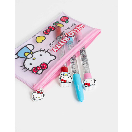 Lapices y Lapiceras Licencias Combinacion Multicolor