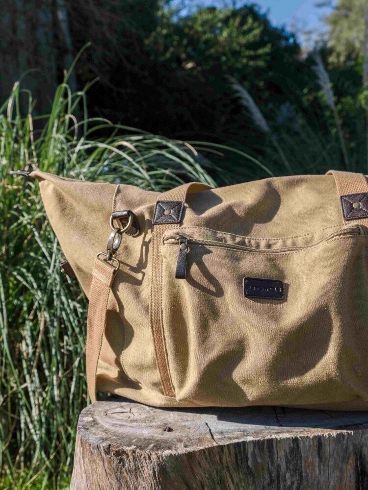 Bolso Beige