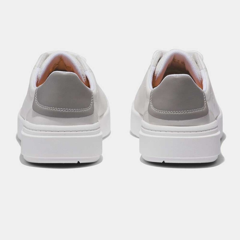 Zapatillas Seneca Bay Low Hombre Blanc De Blanc