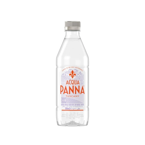 Acqua Panna Pet 500ml