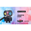 Fuggler Monstruo Laboratoy Misfits Edition Annoyed Alien