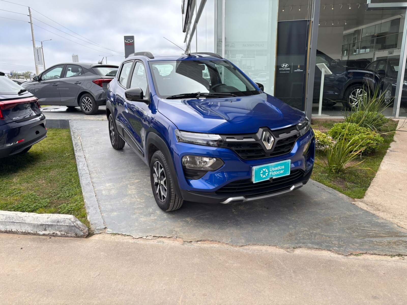 Renault Kwid Outsider - 2025 