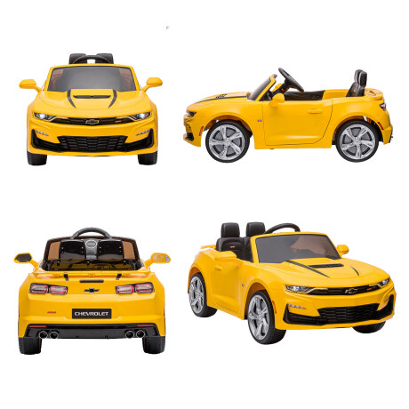 AUTO INFANTIL A BATERIA CAMARO AUTO INFANTIL A BATERIA CAMARO