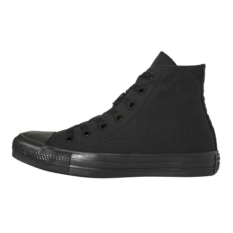 Championes Converse Unisex - CHUCK TAYLOR AS HI - 157005C BLACK MONOCHROME