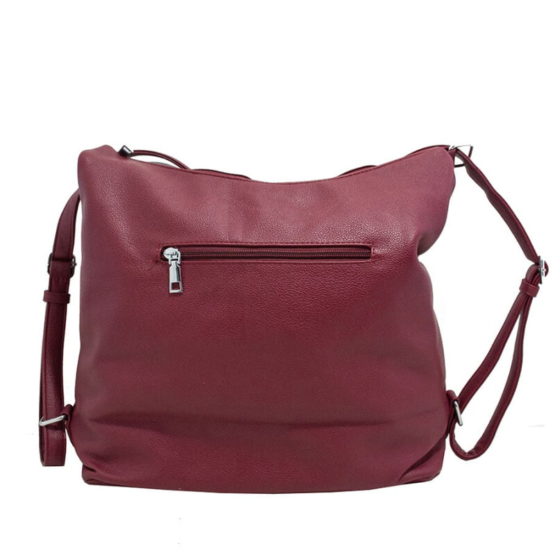 Carteras Muvem de Mujer - HM04 Rojo