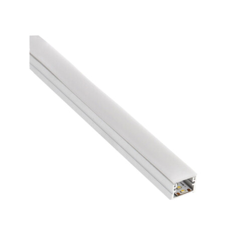Regleta LED aluminio 220V 8,5W 60cm 6500K PA1 LD0284E