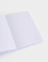Anotadores Cuadernos y Memos Licencias Cuaderno A5 Afelpado "hello Kitty" - Blanco