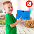 Tablet Intouch 7'' Kid's Story Q22 AZUL