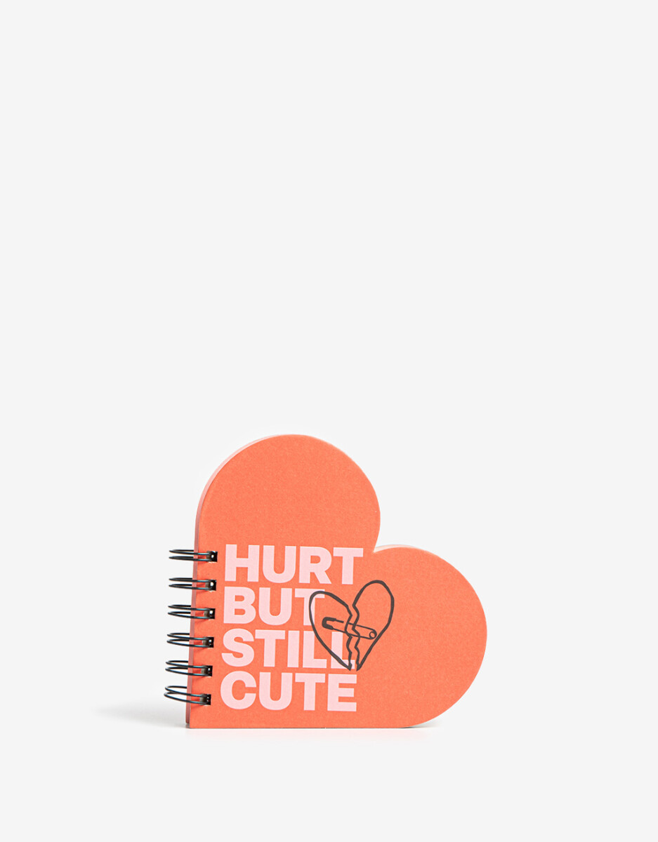 Anotador Broken Hearts 