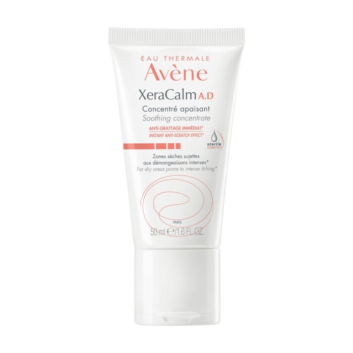 AVENE XERACALM AD CONCENTRADO DEFI FR. X única