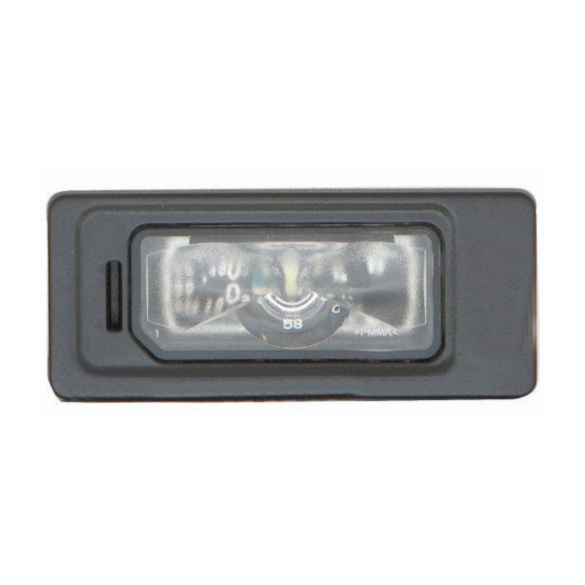 LUZ LED DE MATRICULA VW TIGUAN / GOLF / T-CROSS / TAOS 