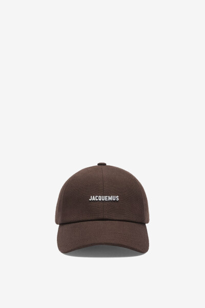 LA CASQUETTE Marron