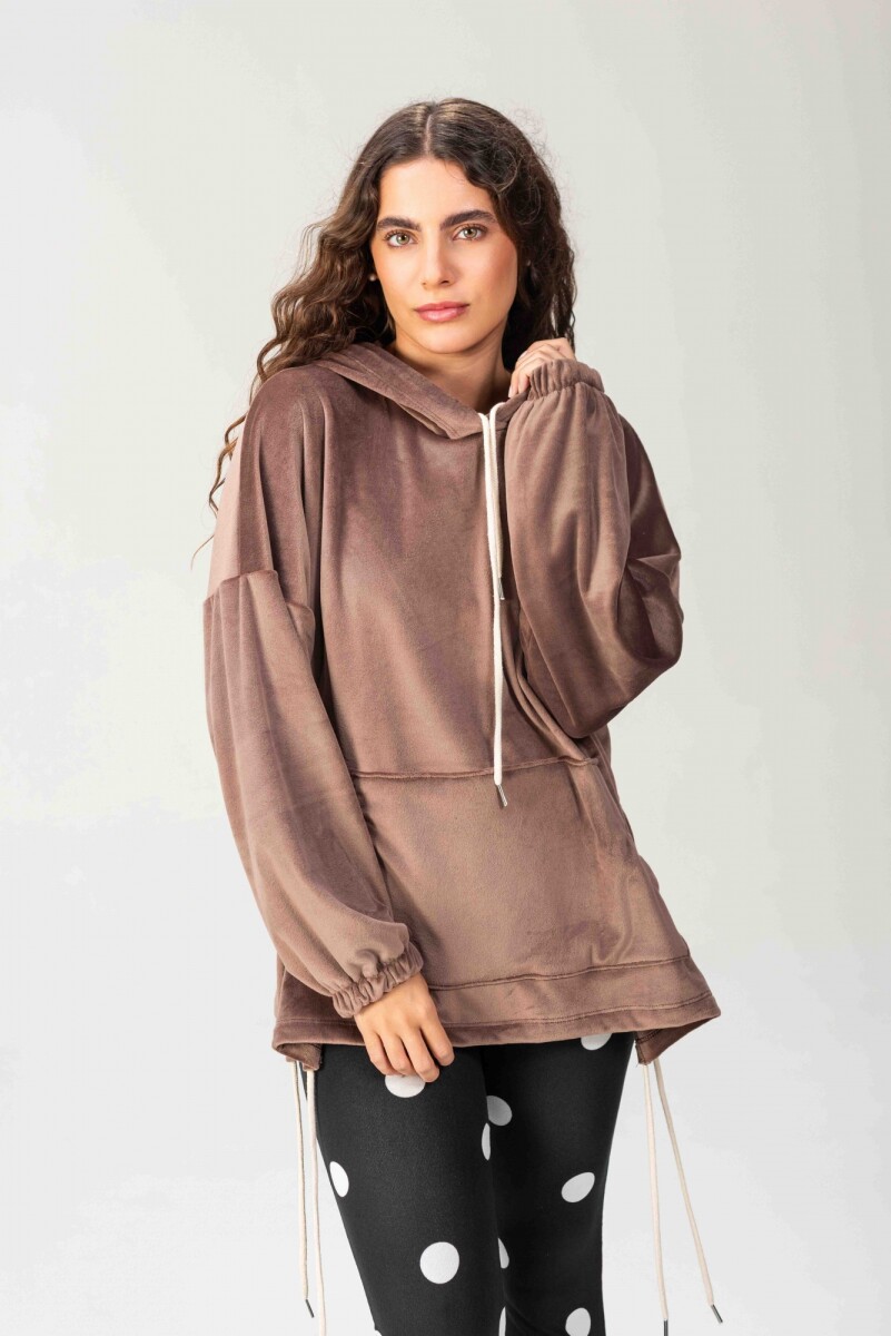 Canguro ETERNO - Chocolate 