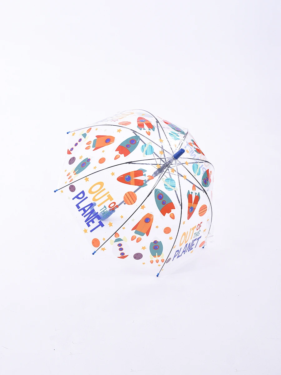 PARAGUAS INFANTIL PLANETAS - ESTAMPADO 1 