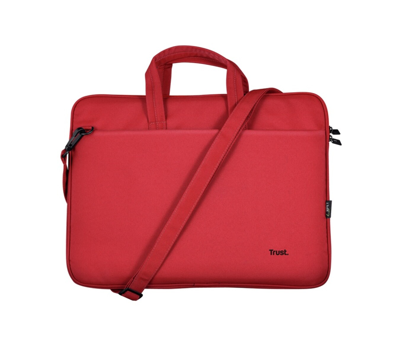 Bolso Trust 24449 Maletín para Notebook 16" Rojo 