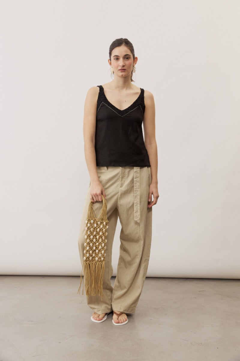 Cartera Baldana BEIGE