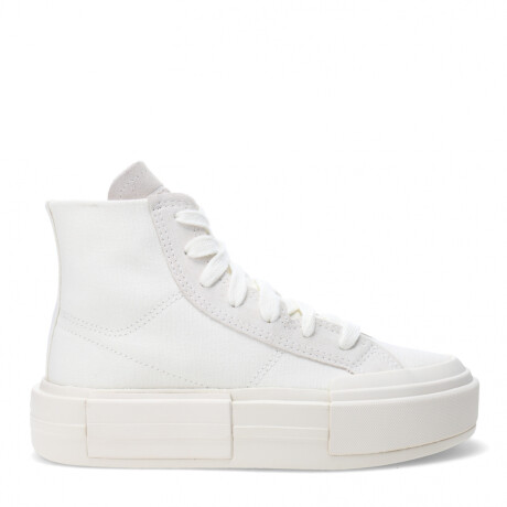 Championes Unisex Converse Cruise High Top Blanco Tiza