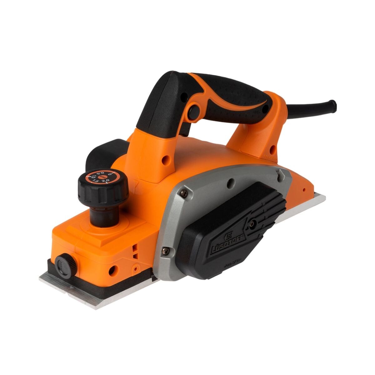 Cepillo Electrico 620w - 82mm Lusqtoff